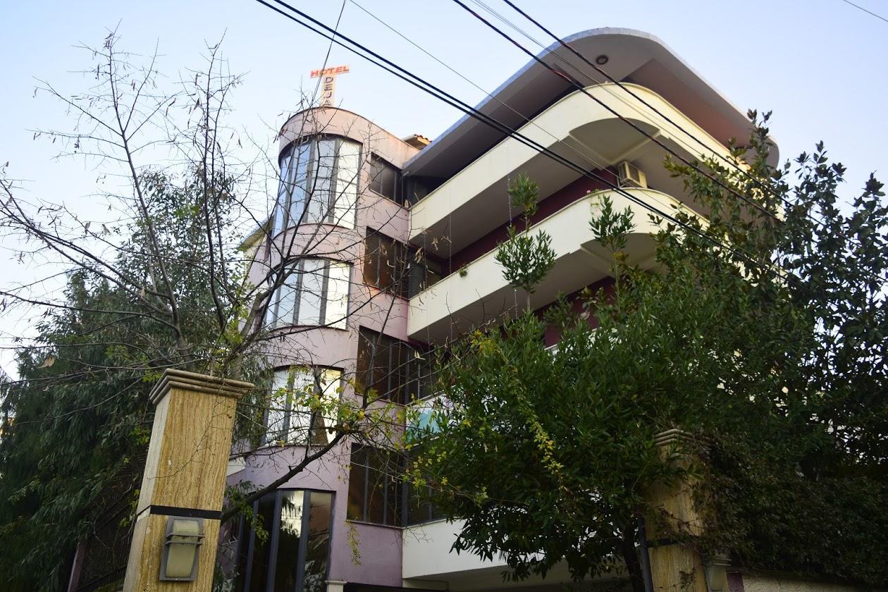 Hotel Deja Tirana Buitenkant foto