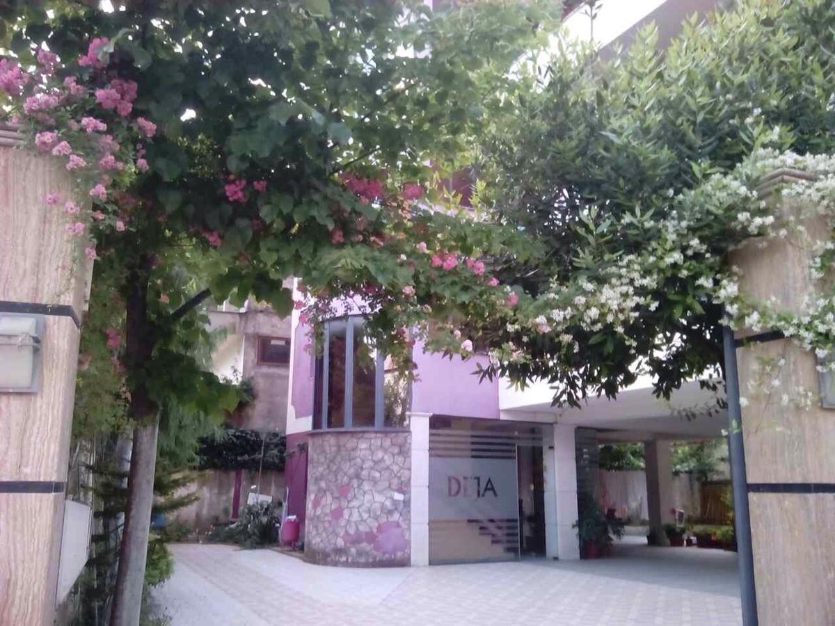 Hotel Deja Tirana Buitenkant foto