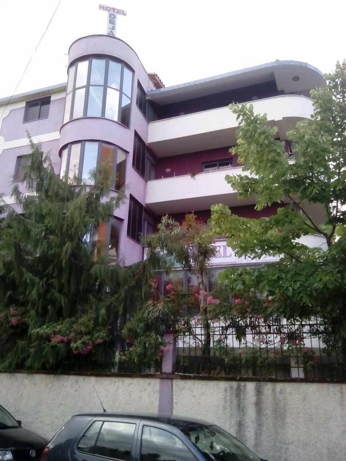 Hotel Deja Tirana Buitenkant foto