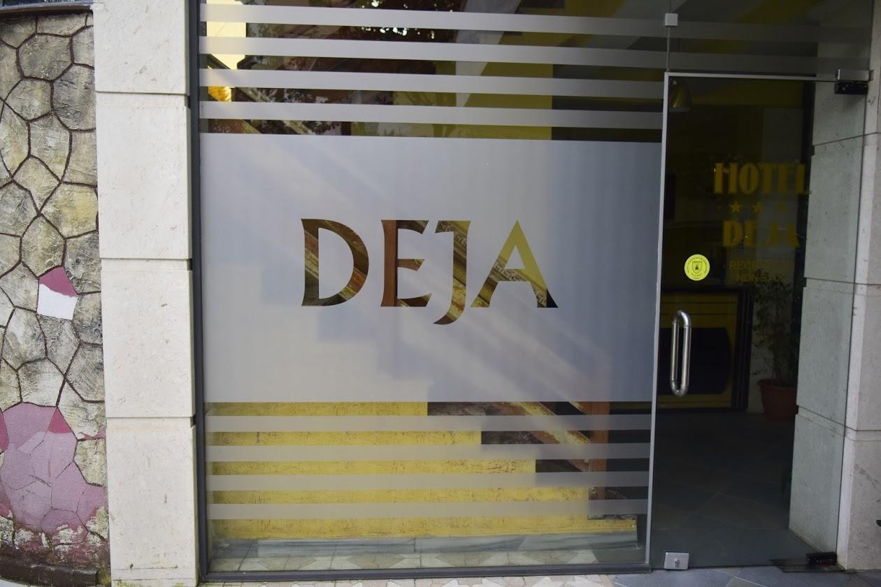 Hotel Deja Tirana Buitenkant foto
