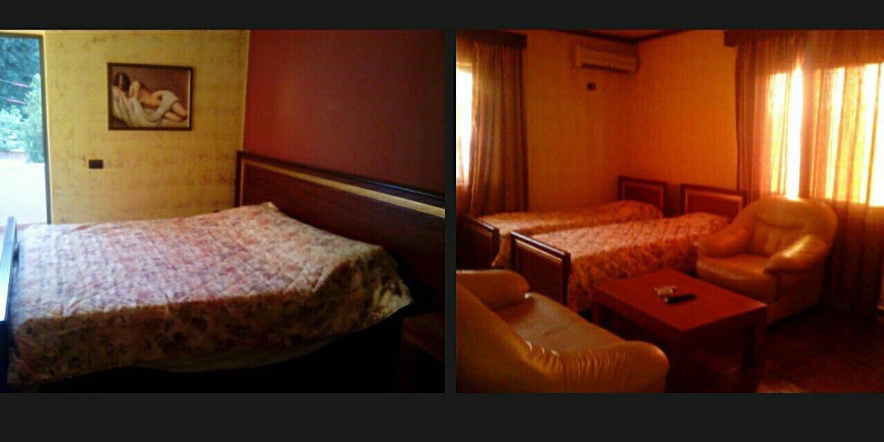 Hotel Deja Tirana Buitenkant foto