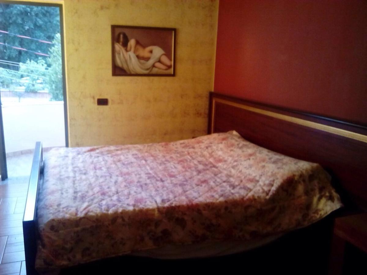 Hotel Deja Tirana Buitenkant foto