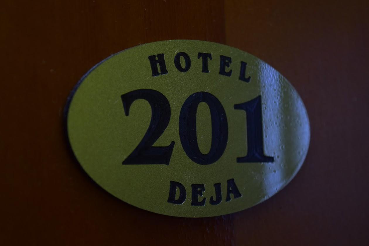 Hotel Deja Tirana Buitenkant foto